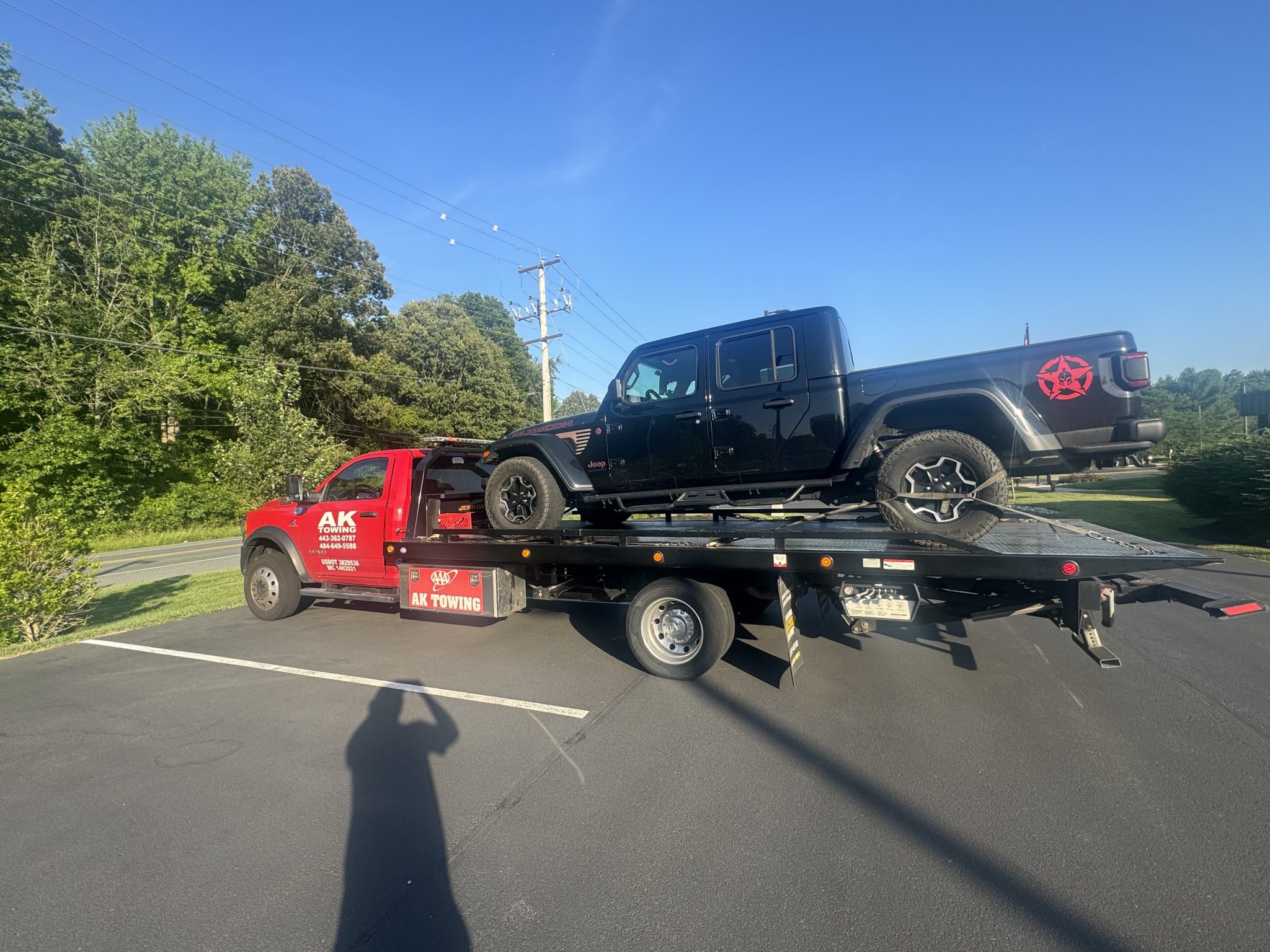 24 Hours Towing Car Carrier Transporting (3)