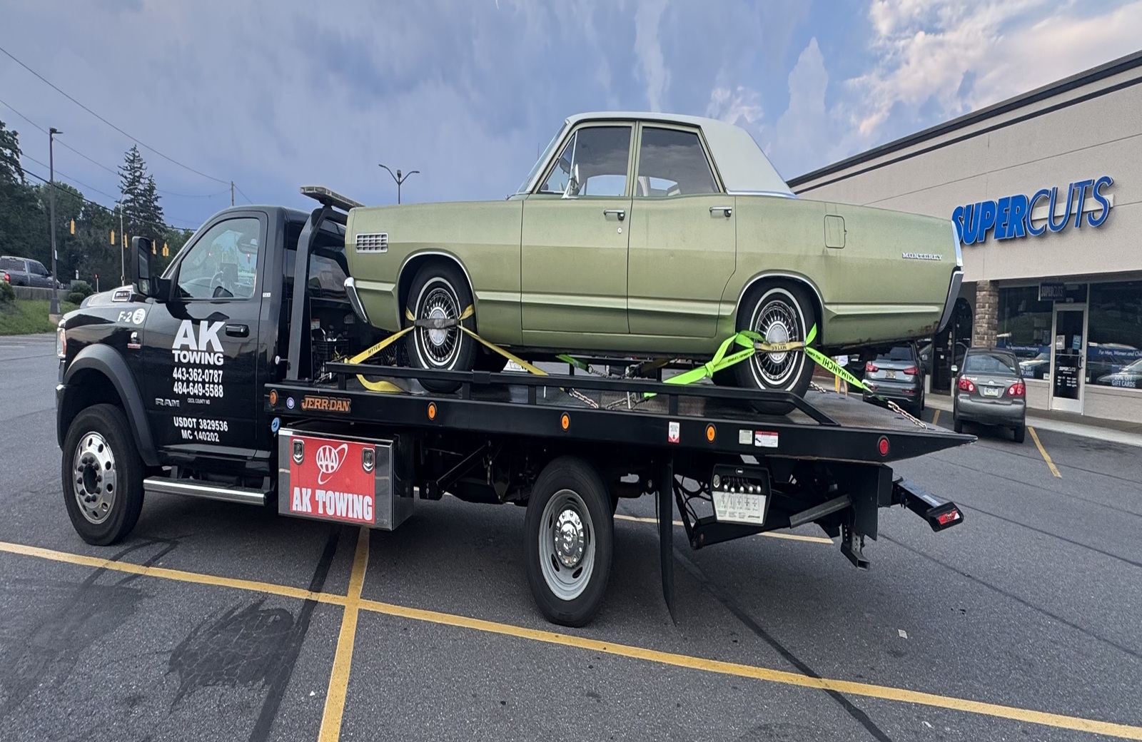 24 Hours Towing Car Carrier Transporting (5)